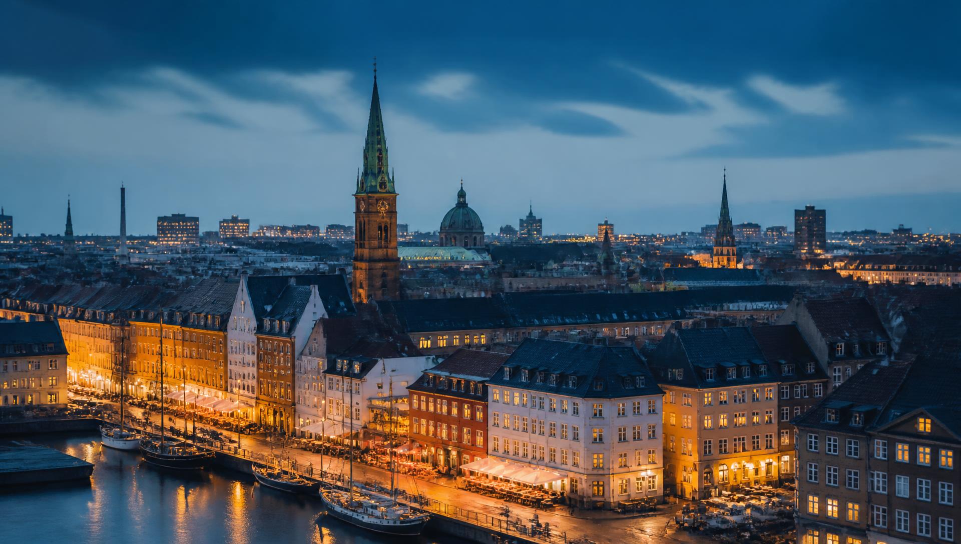 Project Manager in Copenhagen — Swedish Project
