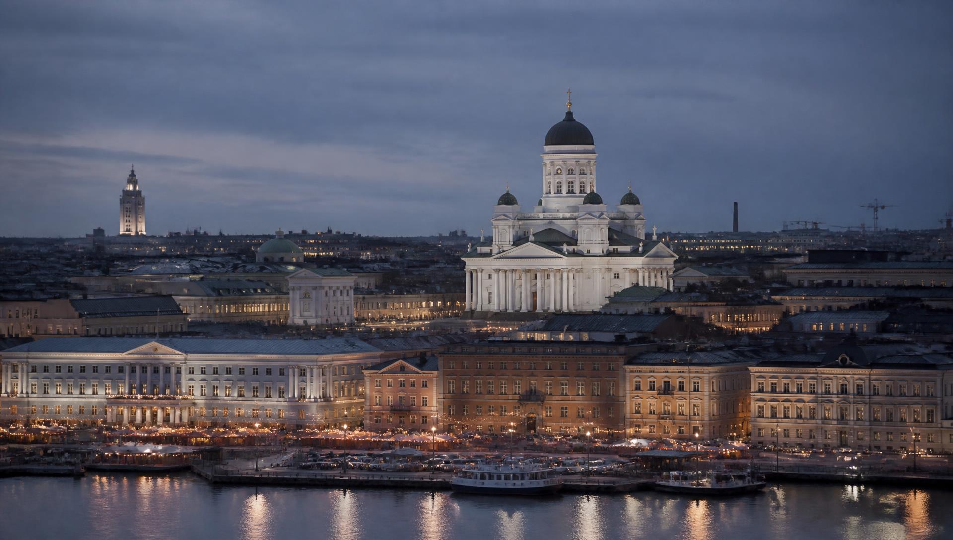Project Manager in Helsinki — Swedish Project