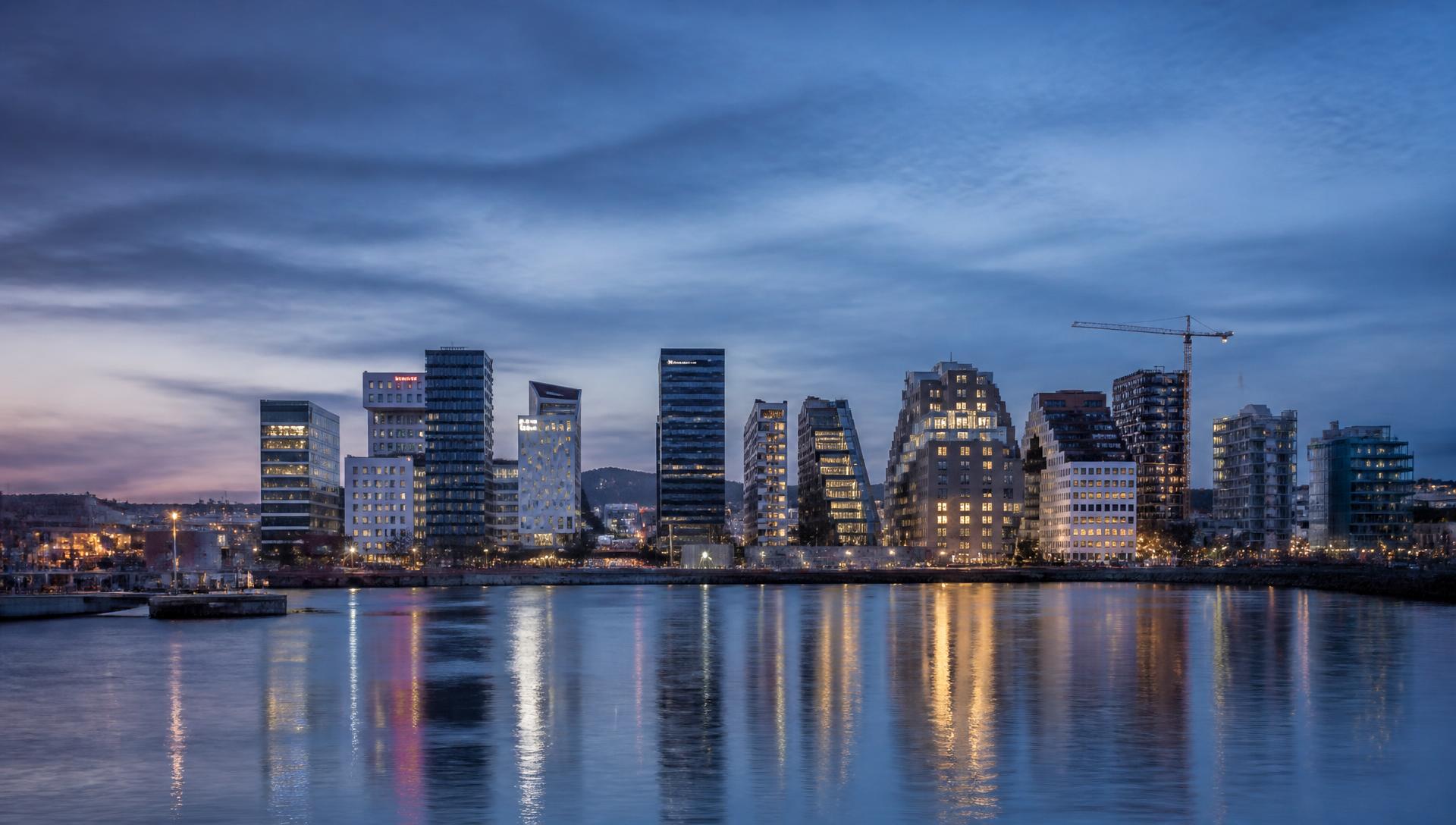 Project Manager in Oslo — Swedish Project