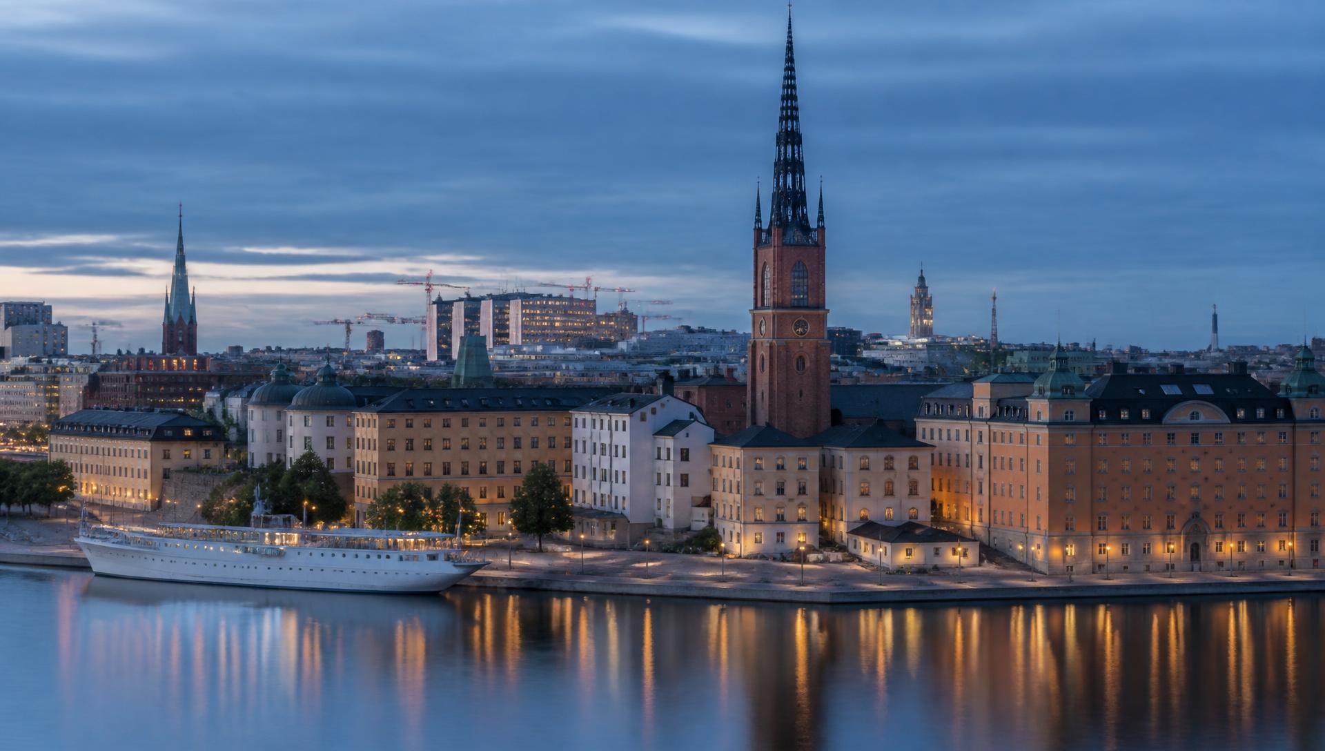 Project Manager in Stockholm — Swedish Project
