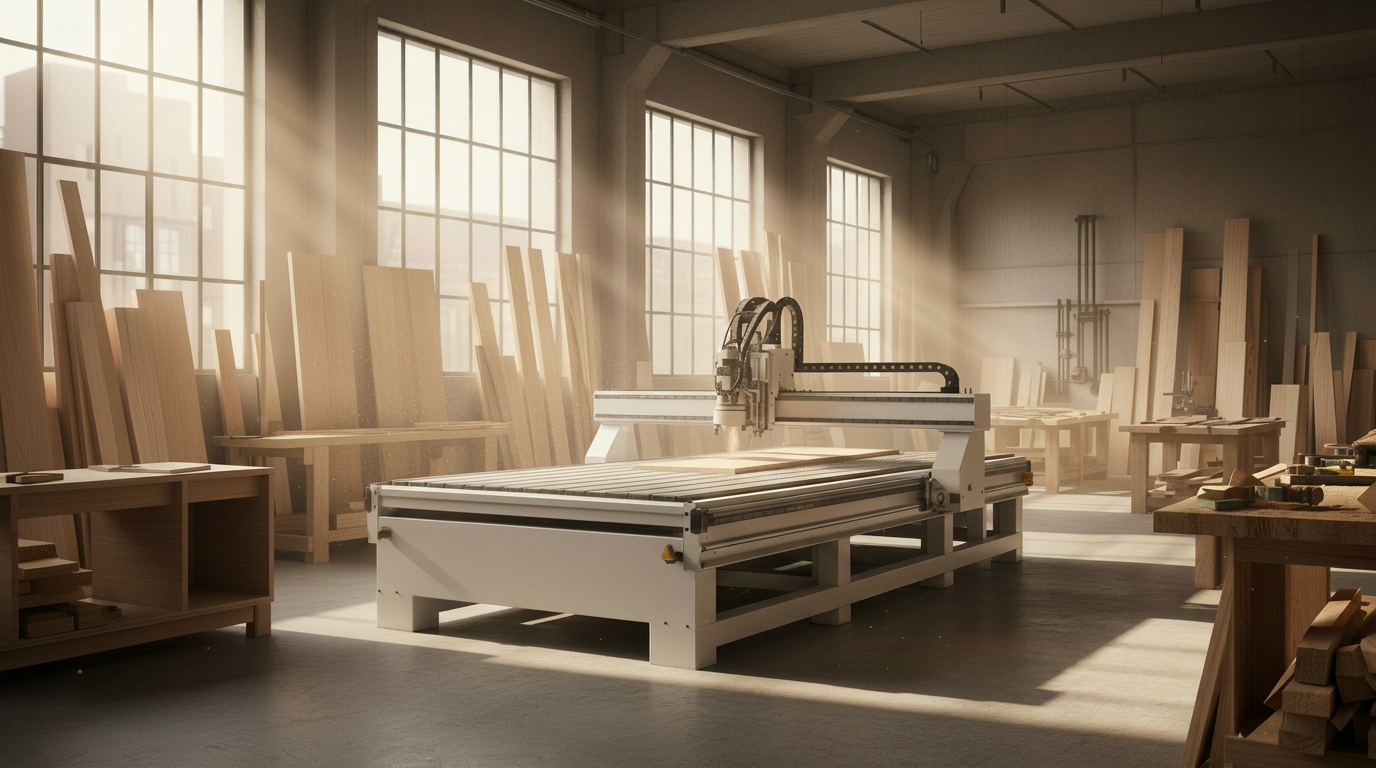 Swedish Millwork & Custom Fabrication — Swedish Project